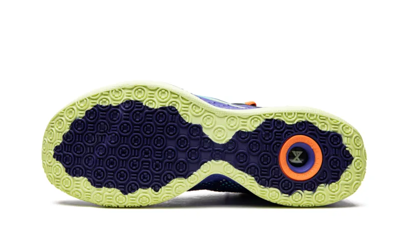 Nike Basketball PG 4 'GX - Fierce Grape'